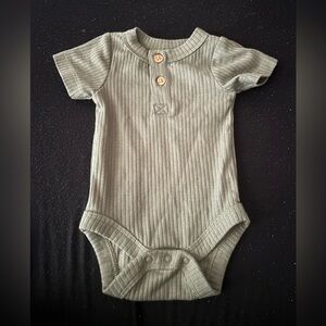 New born onesie
